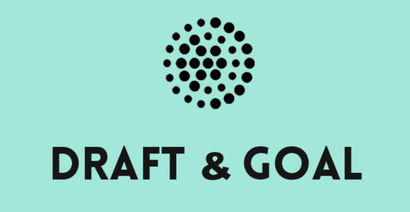 Logo Draft & Goal